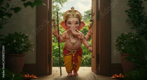 Hindu lord Ganesha | Ganpati | Ganesh | Ganpati festival | Ganesh Chaturthi