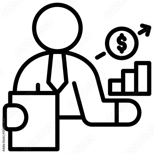 Broker Icon