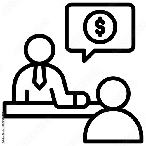 Discussion Icon