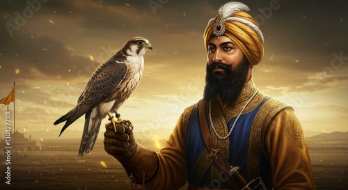 Guru Gobind Singh photo