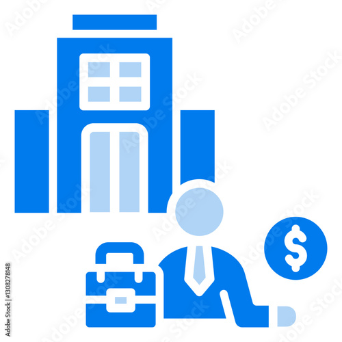 Enterprise Icon
