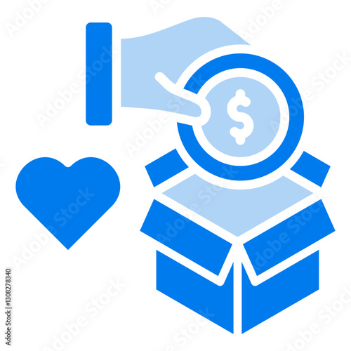 Donation Icon