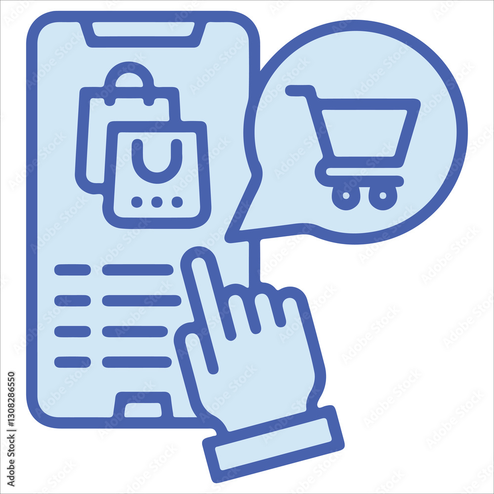 Online store design for mobile applications. purchasing platform screen. Graphical user interface for responsive mobile applications. Illustration design eps 10. white background. Online store design for mobile applications. purchasing platform screen. Graphical user interface for responsive mobile applications. Illustration design eps 10. white background.