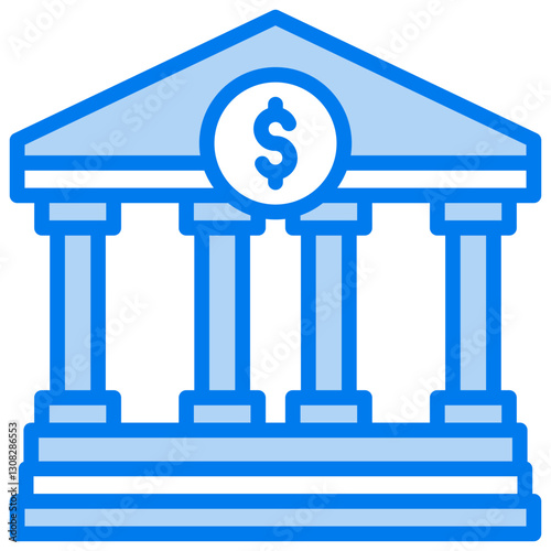 Finance Sector Icon