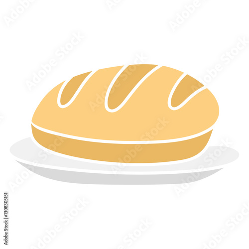 loaf of bread