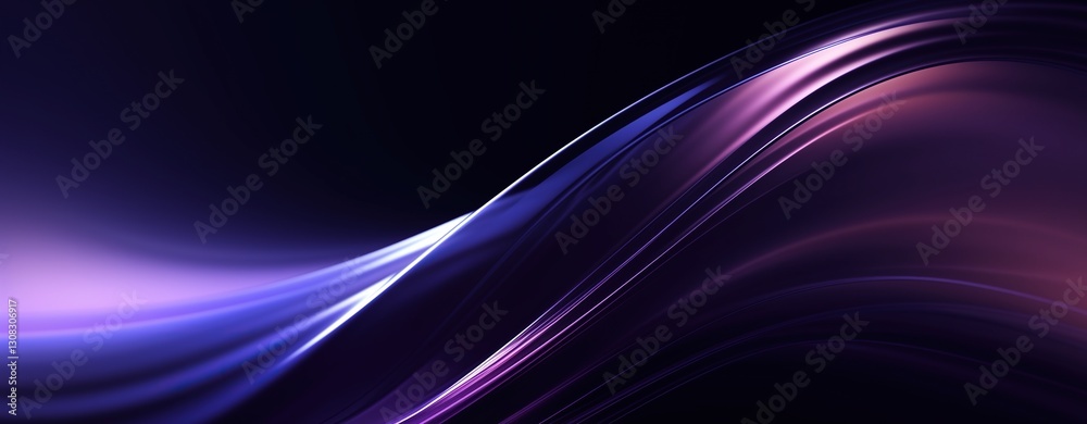 Elegant Purple and Blue Gradient Background with Smooth Lines. High-Resolution Design for Modern Web, Graphic Art, and Digital Marketing Elegant Purple and Blue Gradient Background with Smooth Lines. High-Resolution Design for Modern Web, Graphic Art, and Digital Marketing