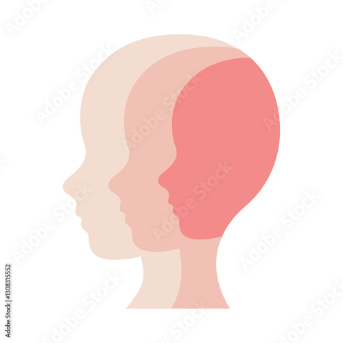 Subconscious Mind Layers