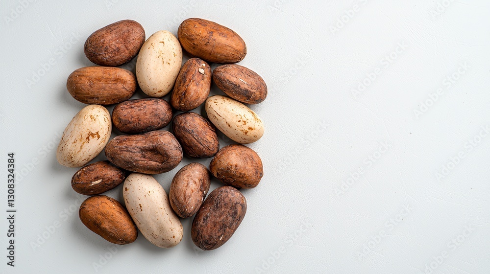 Discover the rich and earthy tones of kola nuts, a captivating collection showcasing the natural beauty and organic texture of these intriguing seeds Explore the intricate details of each nut, from Discover the rich and earthy tones of kola nuts, a captivating collection showcasing the natural beauty and organic texture of these intriguing seeds Explore the intricate details of each nut, from