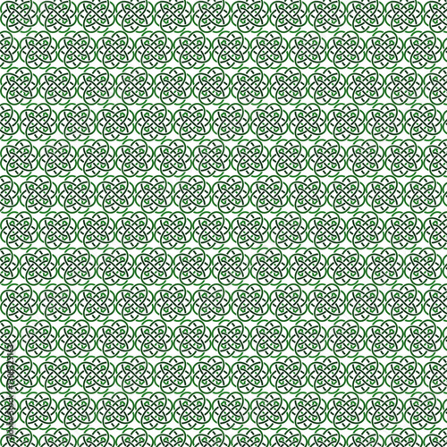 Celtic Knots Patterns design