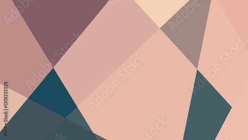 Minimalist Abstract Geometric Background. his modern digital artwork is perfect for web design, branding, wallpapers, print materials, and digital decor.