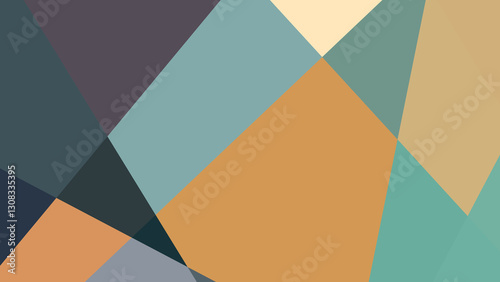 Minimalist Abstract Geometric Background. his modern digital artwork is perfect for web design, branding, wallpapers, print materials, and digital decor.