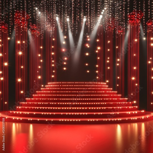 Performance Stage Setup
