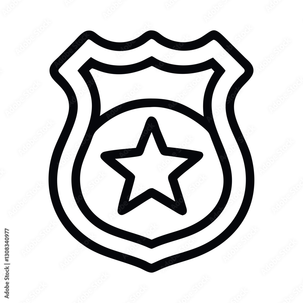 Police Logo Classic Police Logo Classic
