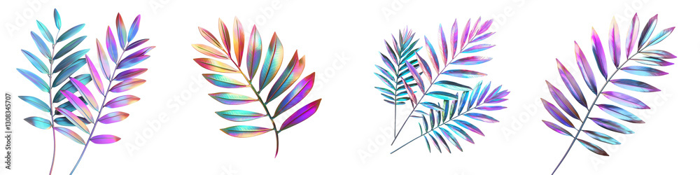 Vibrant Tropical Foliage Abstract Digital Botanical Nature Pattern Design Colorful modern and minimal floral and leaf elements in a and stylized composition Vibrant Tropical Foliage Abstract Digital Botanical Nature Pattern Design Colorful modern and minimal floral and leaf elements in a and stylized composition