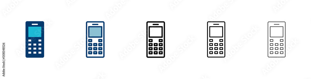 Phone icon vector isolated on white background. Phone vector icon. Mobile phone. Telephone icon. Cellphone Phone icon vector isolated on white background. Phone vector icon. Mobile phone. Telephone icon. Cellphone