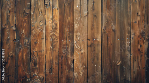 Natural Mocha Mousse Wood Texture Background