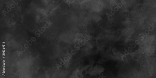 Abstract design with smoke on black overlay effect. Fog and smoky effect for photos and artworks. Modern and cloud paper texture design	