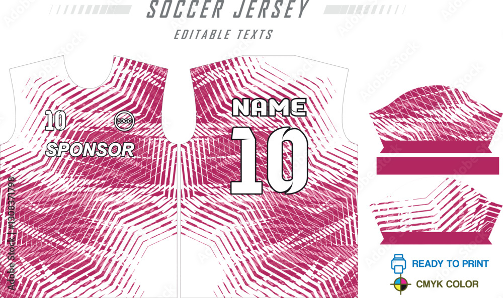 Jersey Design Template for Sports Apparel | abstract jersey design pattern Jersey Design Template for Sports Apparel | abstract jersey design pattern