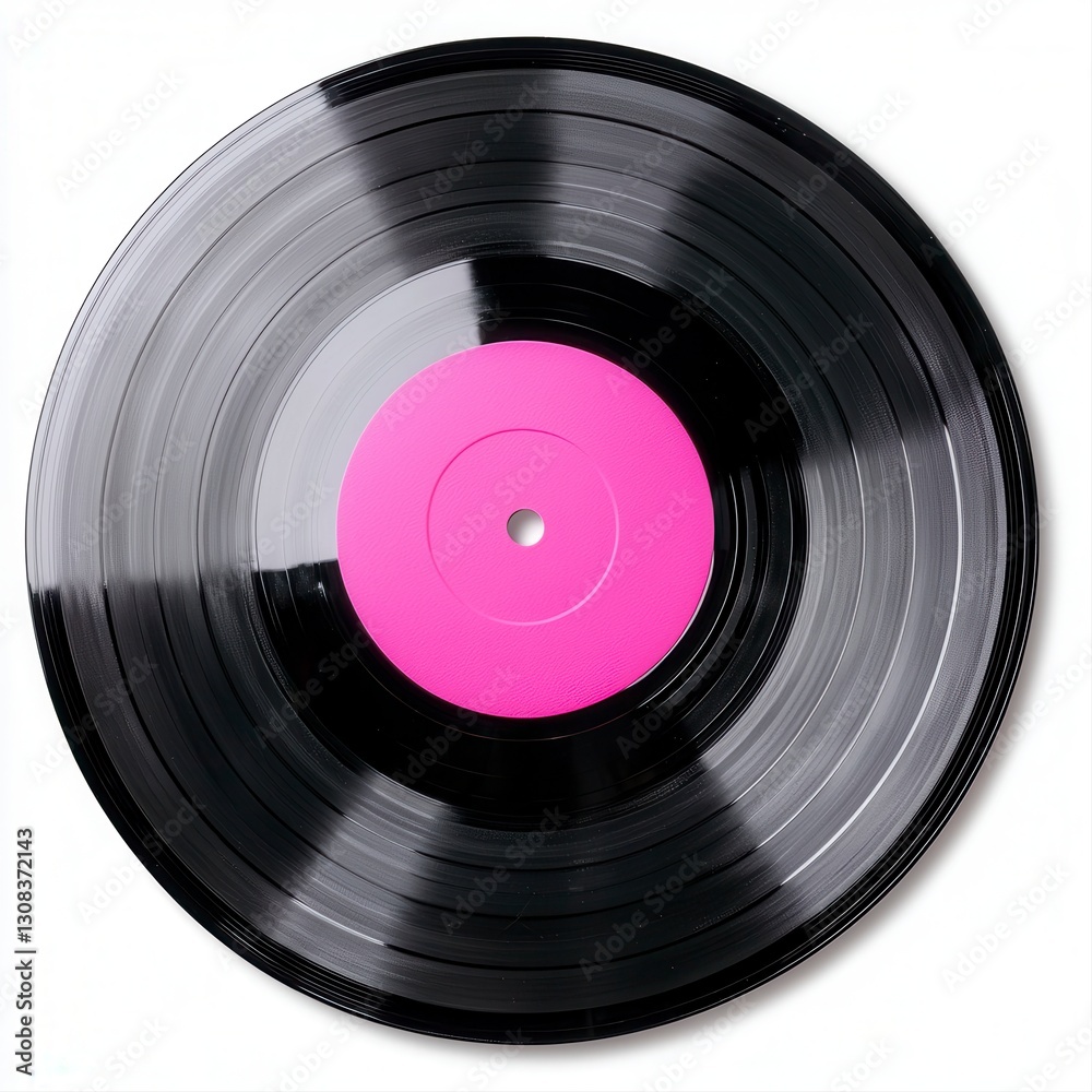 Timeless vinyl record resting on a turntable with a soft glow emphasizing its grooves and rich history in music Timeless vinyl record resting on a turntable with a soft glow emphasizing its grooves and rich history in music