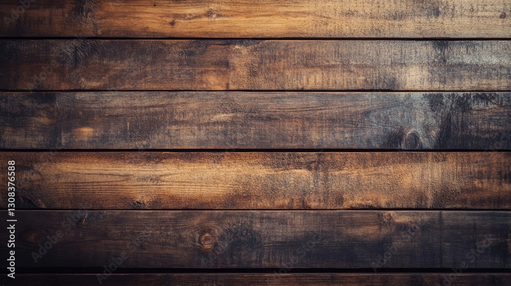 Dark Rustic Wood Plank Background for Design and Texture Use Dark Rustic Wood Plank Background for Design and Texture Use