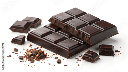 chocolate and nuts