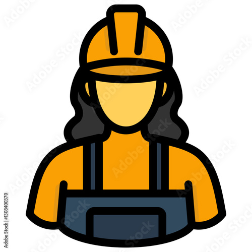 Laborer Icon