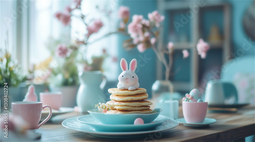 Wallpaper Mural Images that can be used for Easter generated by AI Torontodigital.ca