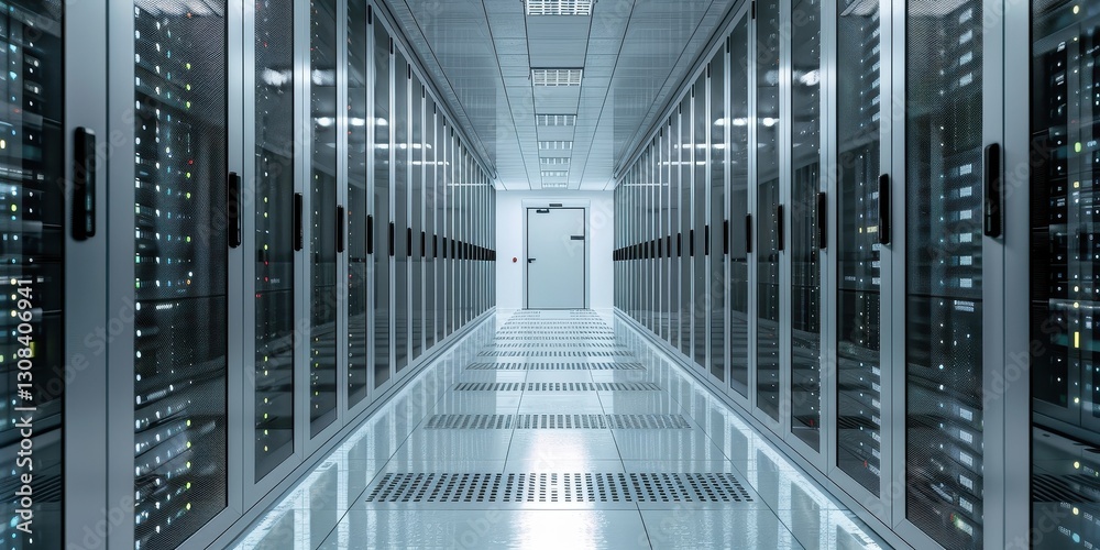 Modern Data Center Technology