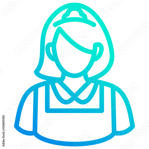 Housemaid Icon