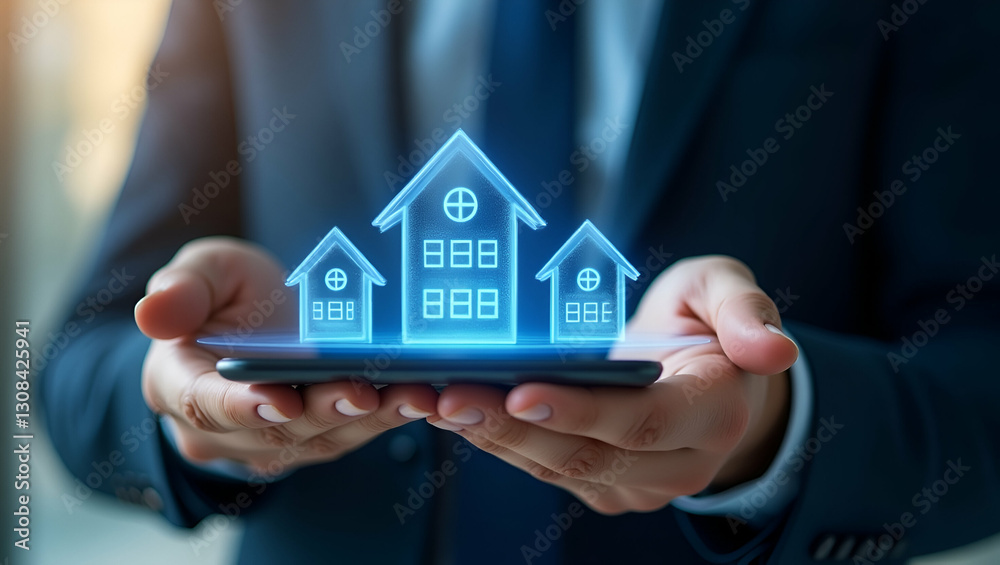 Mastering Mortgage Calculations: A Flat Professional Approach to Interest Rates with Advanced Holographic Financial Systems for Effective Financial Goal Planning - Cute Vector Illustration Mastering Mortgage Calculations: A Flat Professional Approach to Interest Rates with Advanced Holographic Financial Systems for Effective Financial Goal Planning - Cute Vector Illustration