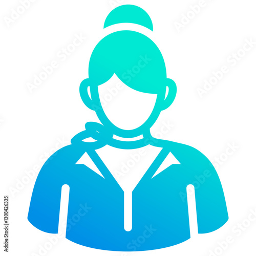 Stewardes Icon
