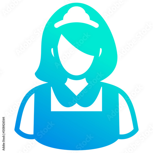 Housemaid Icon