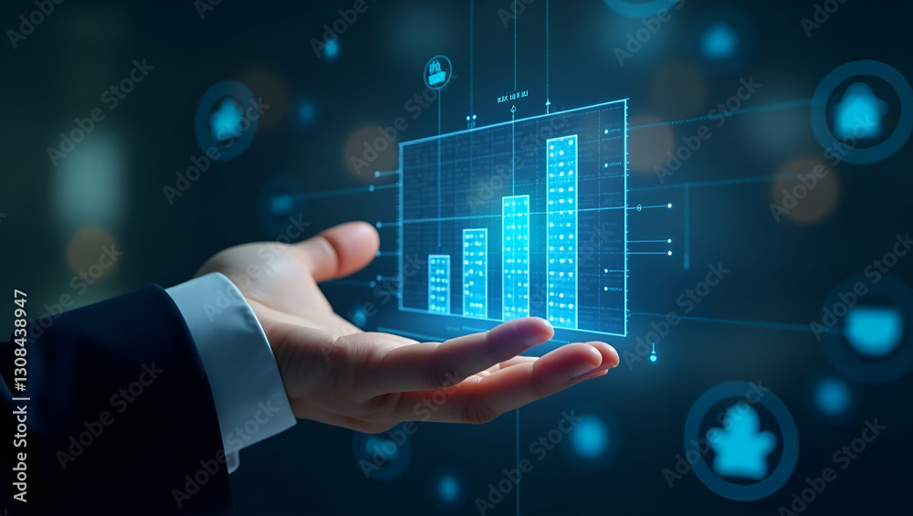 Manage Savings & Investments with Holographic Financial Tools Manage Savings & Investments with Holographic Financial Tools