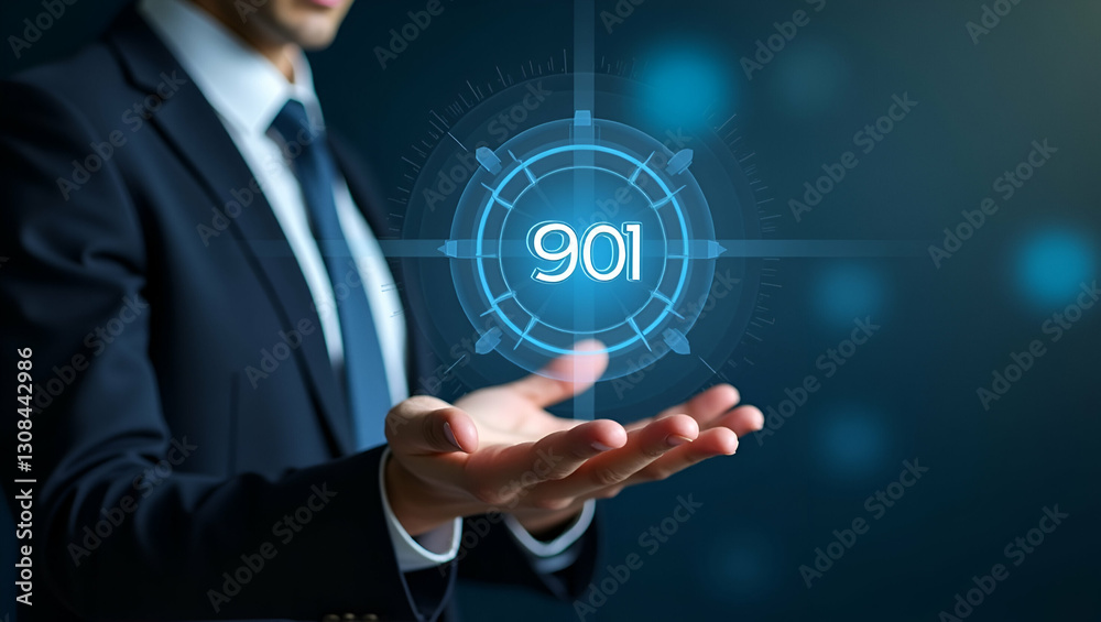 Flat Businessman Showcasing ISO 9001 Quality Certification with Holographic Visualization: Ensuring Quality Management Standards through Innovative ISO 9001 Holographic Tools in a Cute Vector Style Flat Businessman Showcasing ISO 9001 Quality Certification with Holographic Visualization: Ensuring Quality Management Standards through Innovative ISO 9001 Holographic Tools in a Cute Vector Style