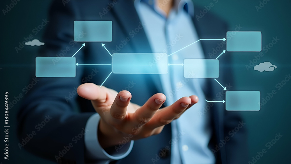 A hand interacts with floating legal documents and approval workflows representing legal documentation and compliance processes concept as A hand interacts with floating legal documents and approval w A hand interacts with floating legal documents and approval workflows representing legal documentation and compliance processes concept as A hand interacts with floating legal documents and approval w
