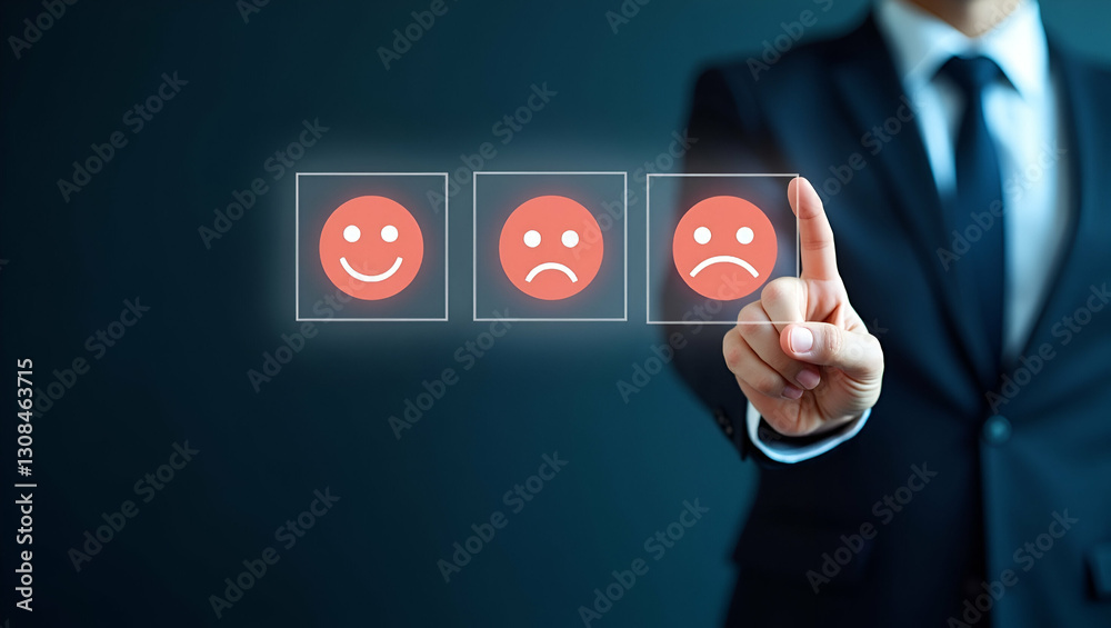 Tracking Customer Satisfaction: Holographic Feedback Icons Explained Tracking Customer Satisfaction: Holographic Feedback Icons Explained