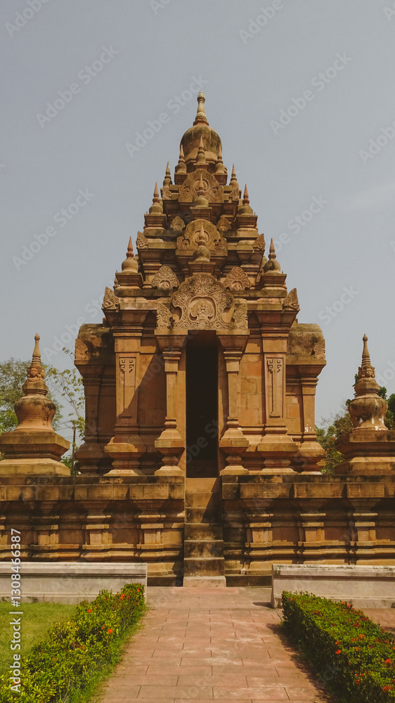 Fototapeta premium temple