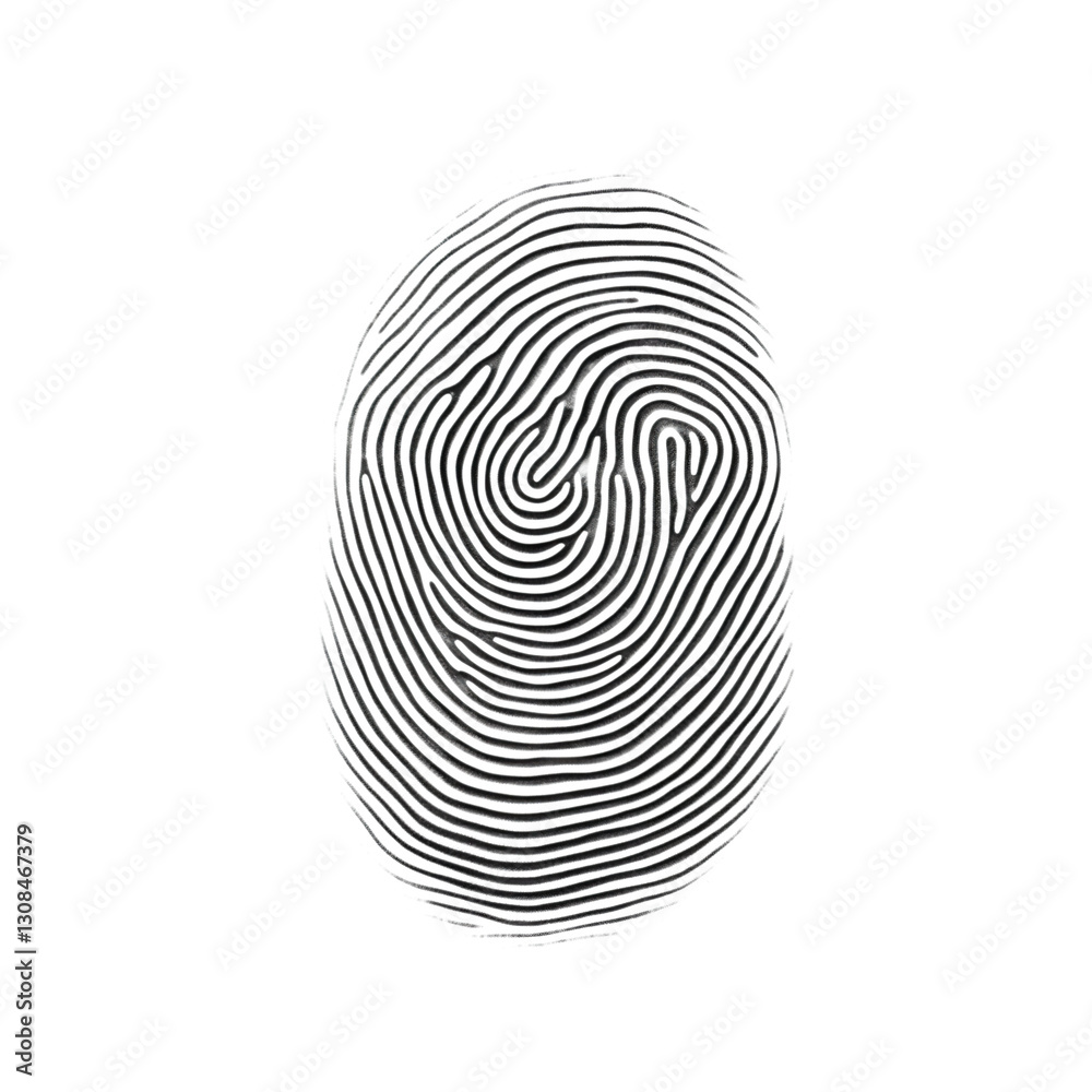 Digital Fingerprint on Transparent PNG – Lock & Identification Concept
Digital Fingerprint on Transparent PNG – Lock & Identification Concept