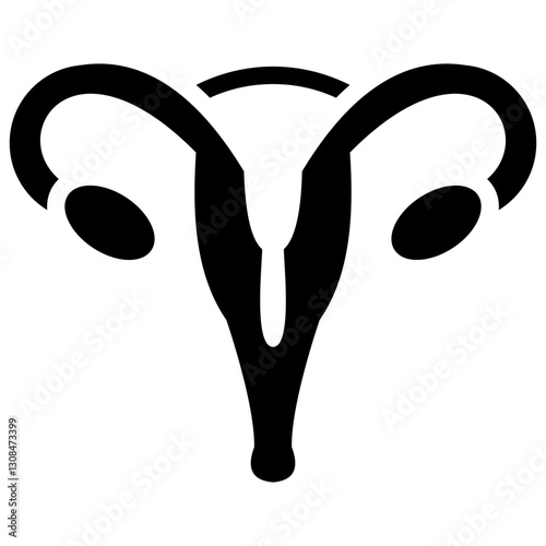 Uterus Icon