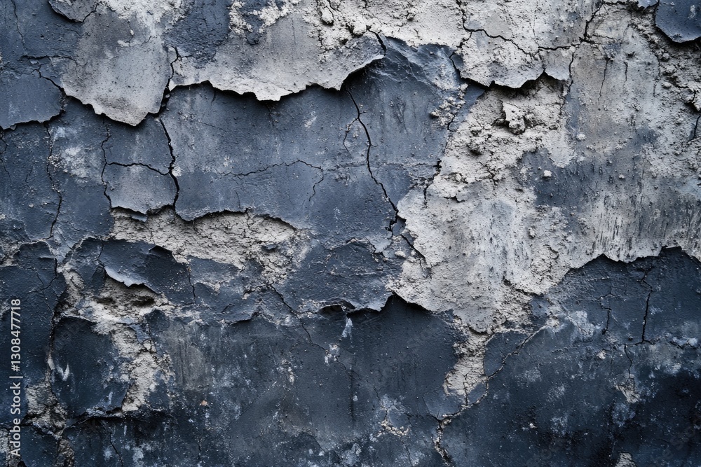 Abstract Closeup of Crushed Concrete Wall Textures with Dark Beach Tones Abstract Closeup of Crushed Concrete Wall Textures with Dark Beach Tones