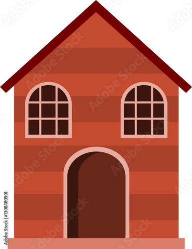 Cute barn farm house