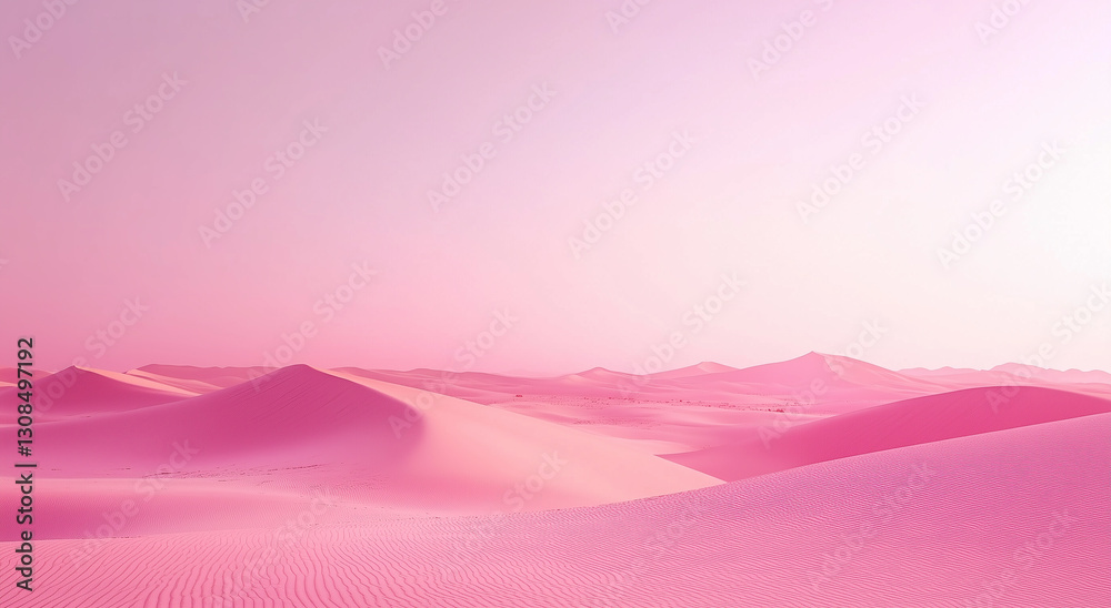 Fototapeta premium pink salt background