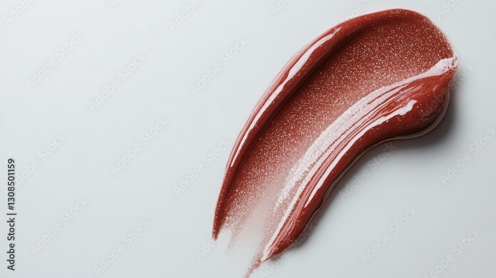 Beige nude tone lipstick make up isolated on a studio background,natural Liquid lipsticks,makeup cosmetic lips, product mockup for beauty fashion business,sale,swatch color,template. Beige nude tone lipstick make up isolated on a studio background,natural Liquid lipsticks,makeup cosmetic lips, product mockup for beauty fashion business,sale,swatch color,template.