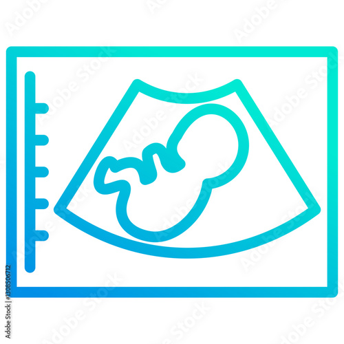 Ultrasound Icon