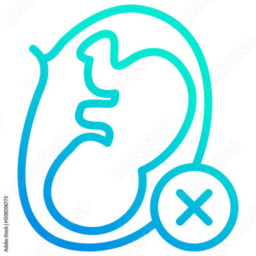 Abortion Icon