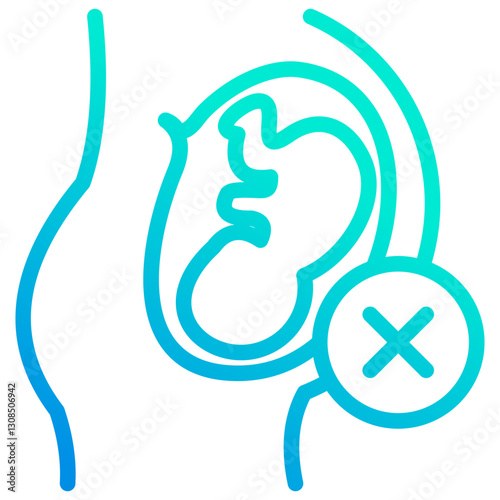 Abortion Icon