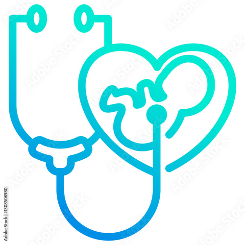 Pediatric Care Icon