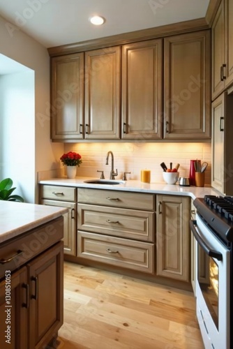 Custom kitchen cabinets installation, base units , cabinet refacing, remodeling