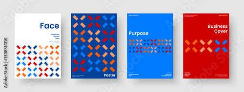 Isolated Report Layout. Creative Book Cover Template. Abstract Brochure Design. Poster. Flyer. Background. Banner. Business Presentation. Journal. Magazine. Pamphlet. Notebook. Handbill. Newsletter