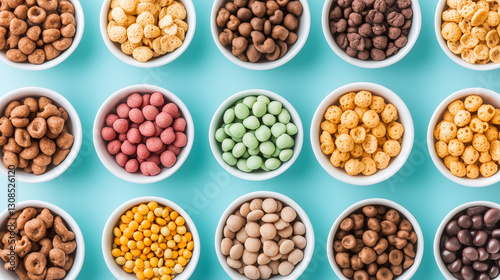 A Rainbow of Cereal: An ove...